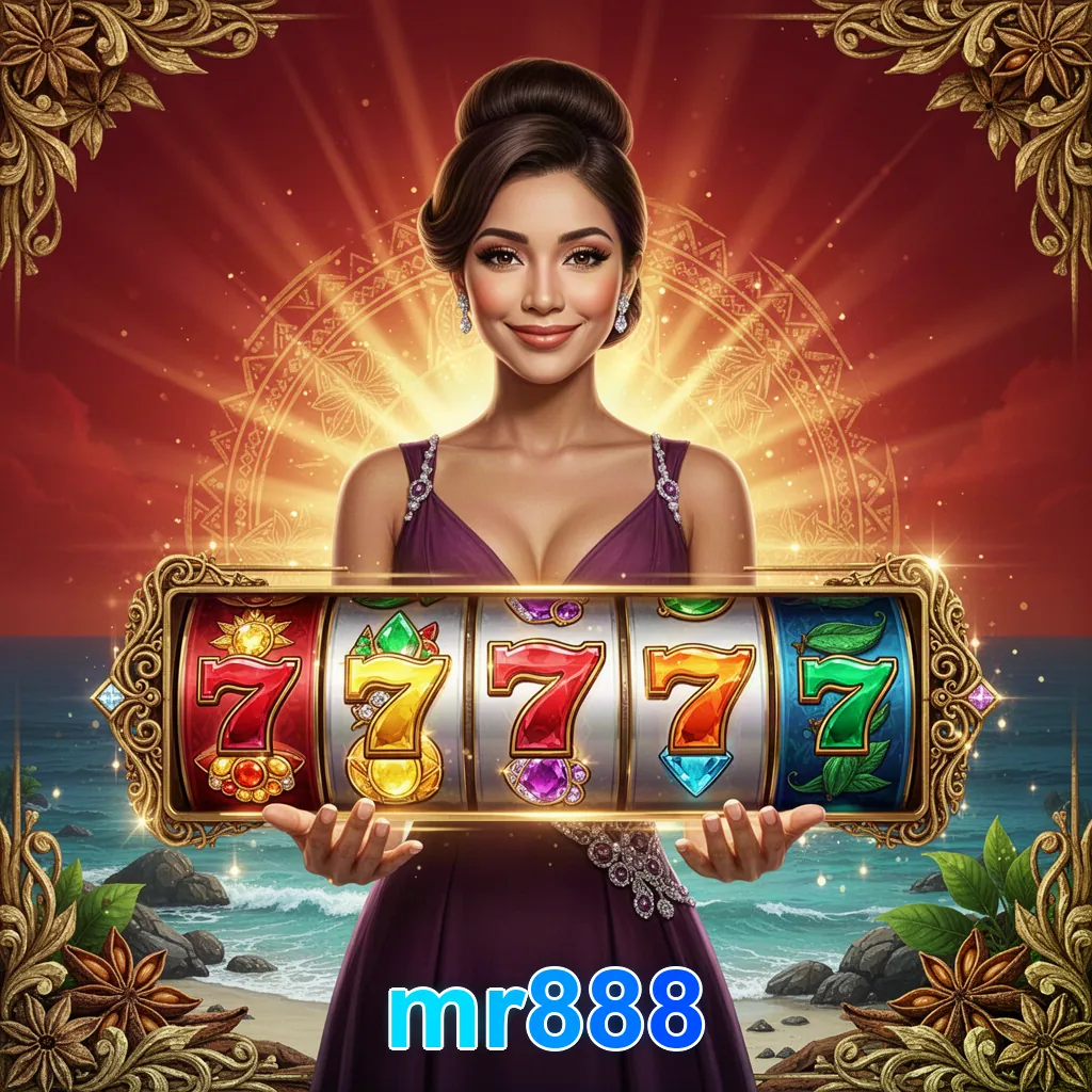 Aplikasi mr888
