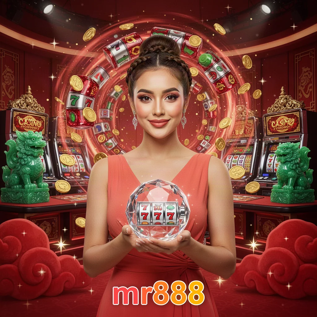 Facebook mr888