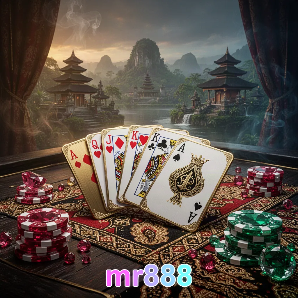 Game Fortune mr888