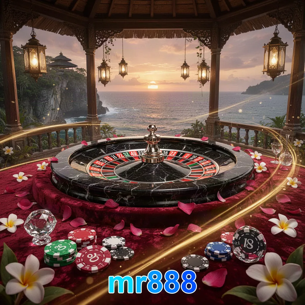 Tingkatan program VIP mr888