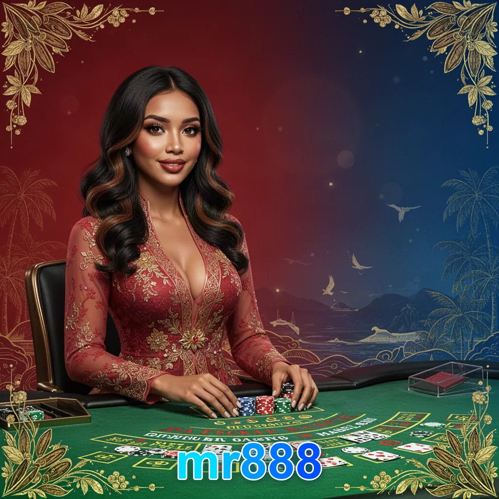 Tabel RTP game kasino mr888