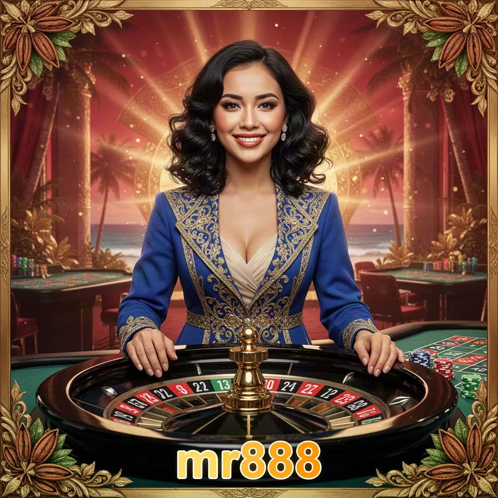 Taruhan mr888