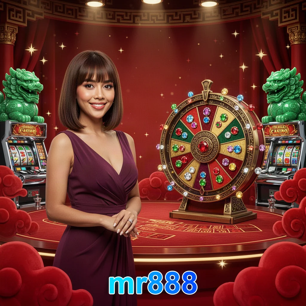 Telegram mr888